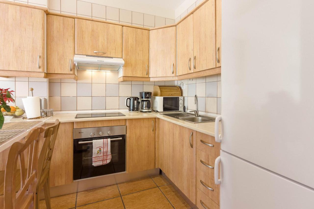 One Bedroom Ocean View Golf Del Sur Apartament سان ميغيل ذي أبونا الغرفة الصورة