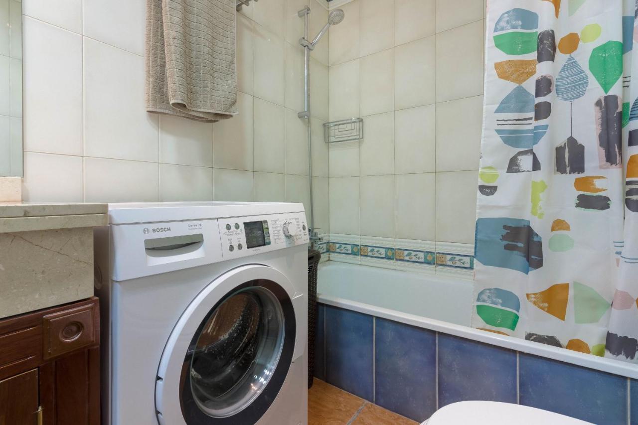 One Bedroom Ocean View Golf Del Sur Apartament سان ميغيل ذي أبونا الغرفة الصورة