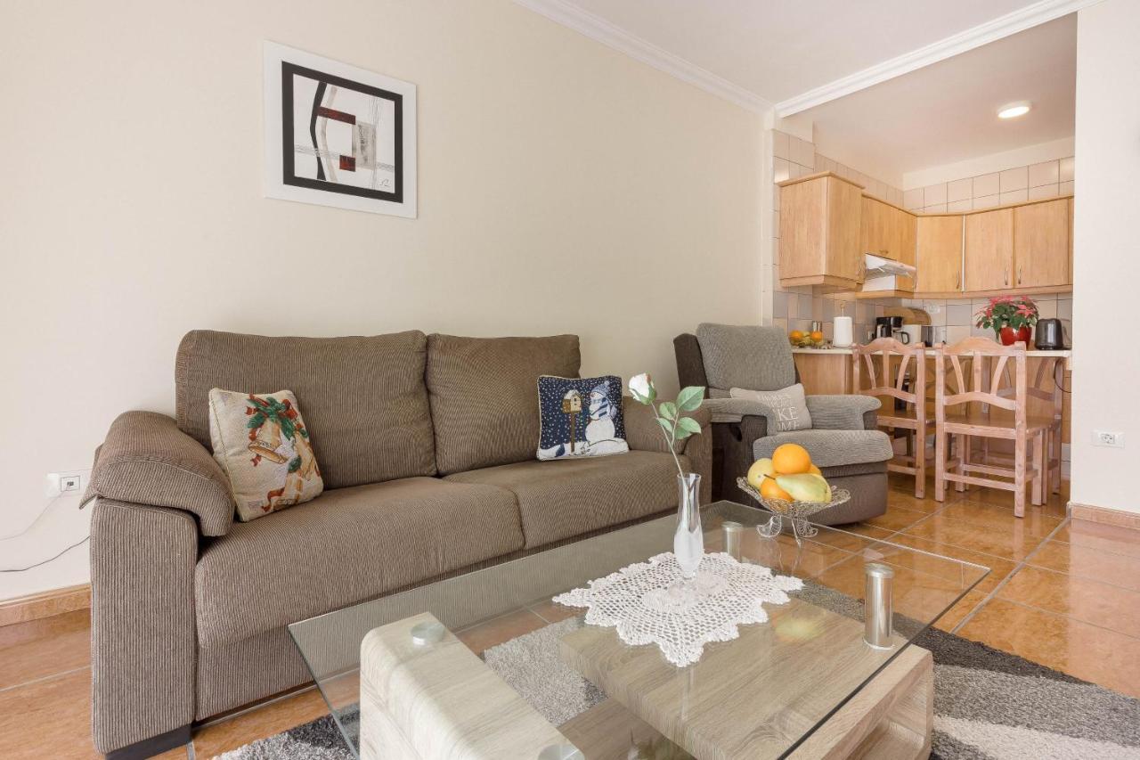 One Bedroom Ocean View Golf Del Sur Apartament سان ميغيل ذي أبونا الغرفة الصورة