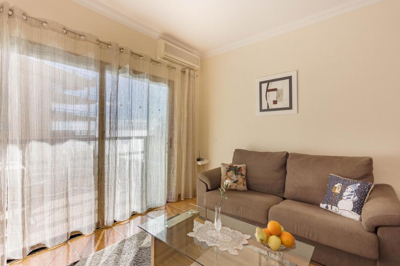 One Bedroom Ocean View Golf Del Sur Apartament سان ميغيل ذي أبونا الغرفة الصورة