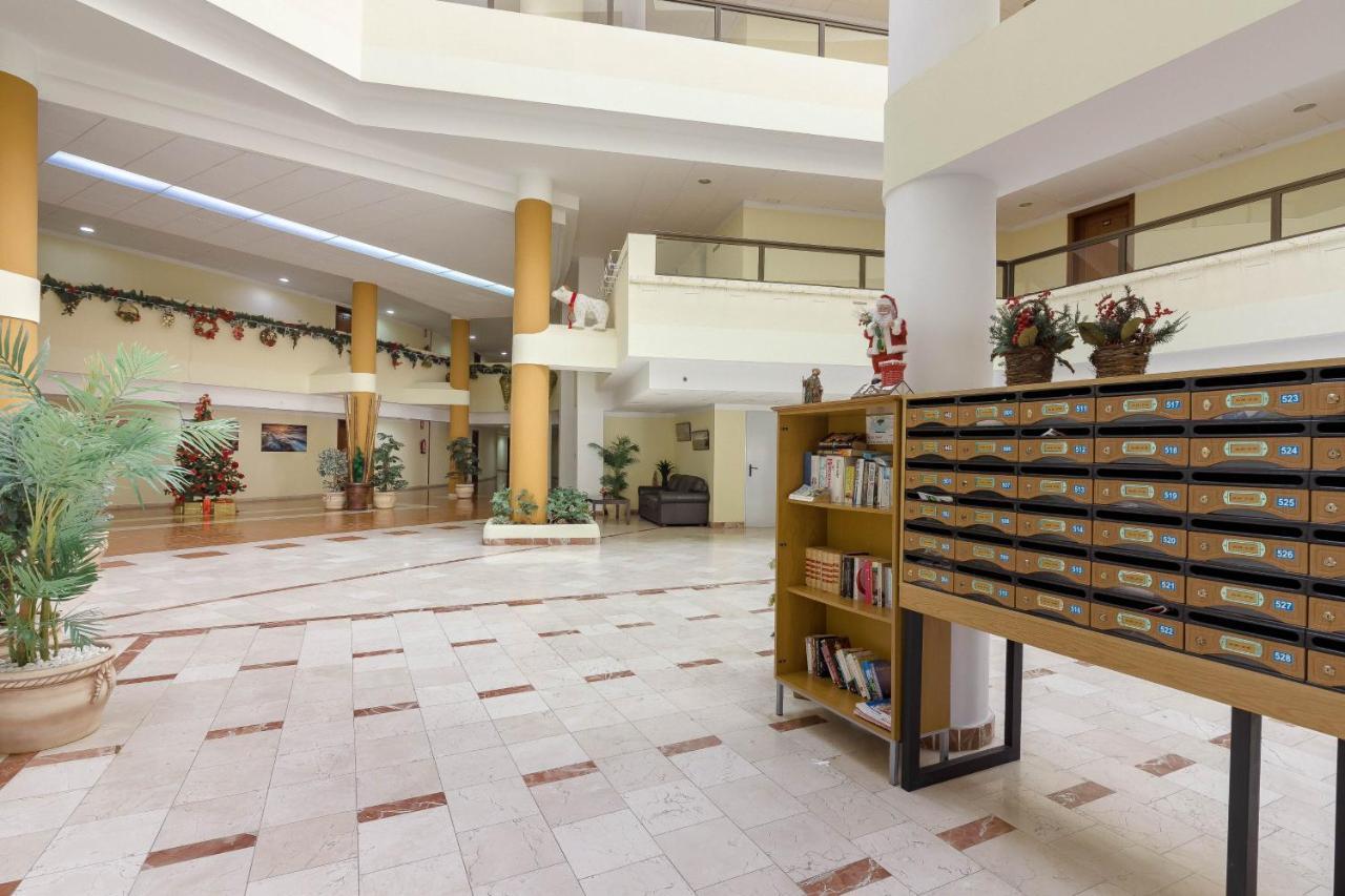 One Bedroom Ocean View Golf Del Sur Apartament سان ميغيل ذي أبونا الغرفة الصورة