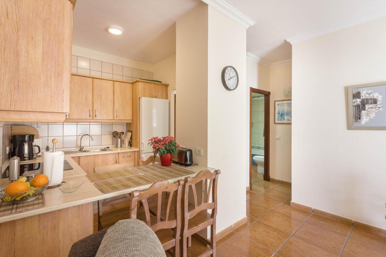 One Bedroom Ocean View Golf Del Sur Apartament سان ميغيل ذي أبونا الغرفة الصورة